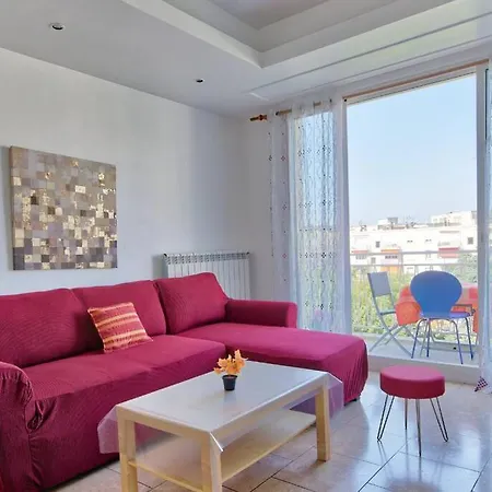 T4 Avec 3 Et Balcon A Mazargues * Marseille